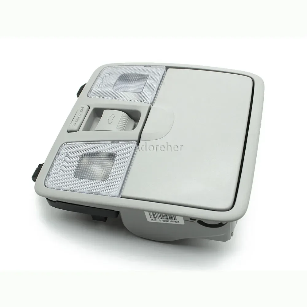 1Pc Dome Light Reading Lamp Sunroof Switch Front Map Lamp with Glasses Case Replacement Parts Suitable For Hyundai Elantra MD
1Pc Dome Light Reading Lamp Sunroof Switch Front Map Lamp with Glasses Case Replacement Parts Suitable For Hyundai Elantra MD