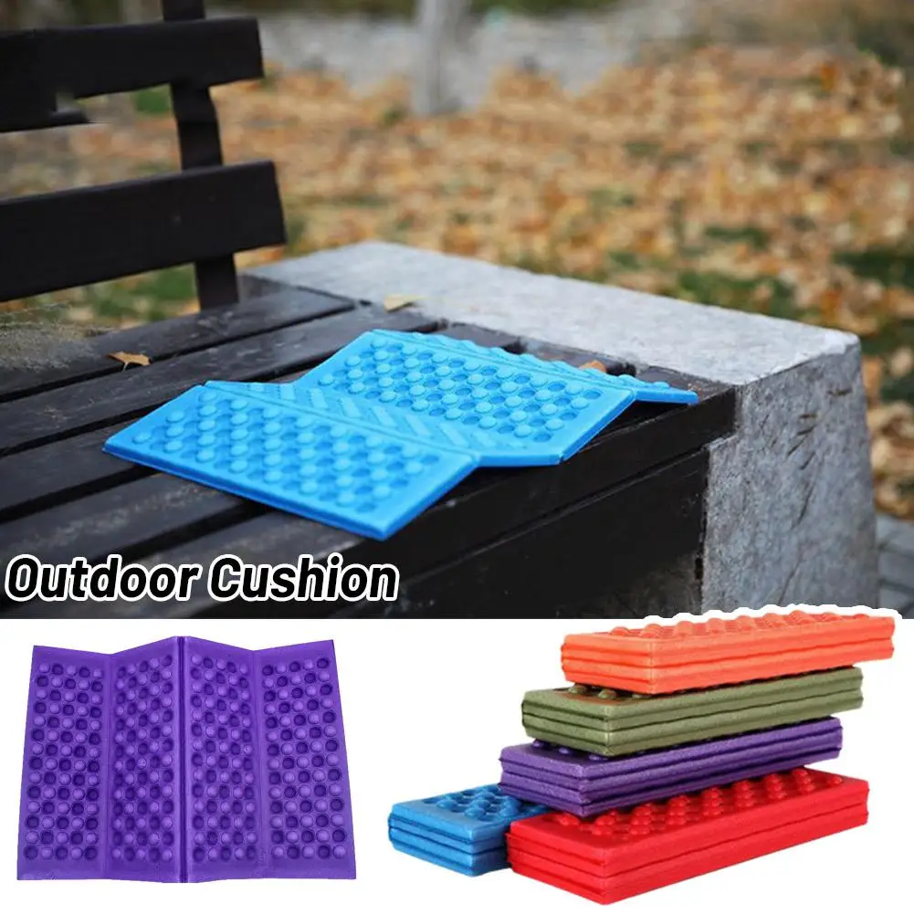 Camping Mat Seat Foldable Folding Outdoor Camping Mat Seat Cushion Foam Seat Picnic XPE Hiking Mat Portable Beach Waterproo A6T8
Camping Mat Seat Foldable Folding Outdoor Camping Mat Seat Cushion Foam Seat Picnic XPE Hiking Mat Portable Beach Waterproo A6T8
