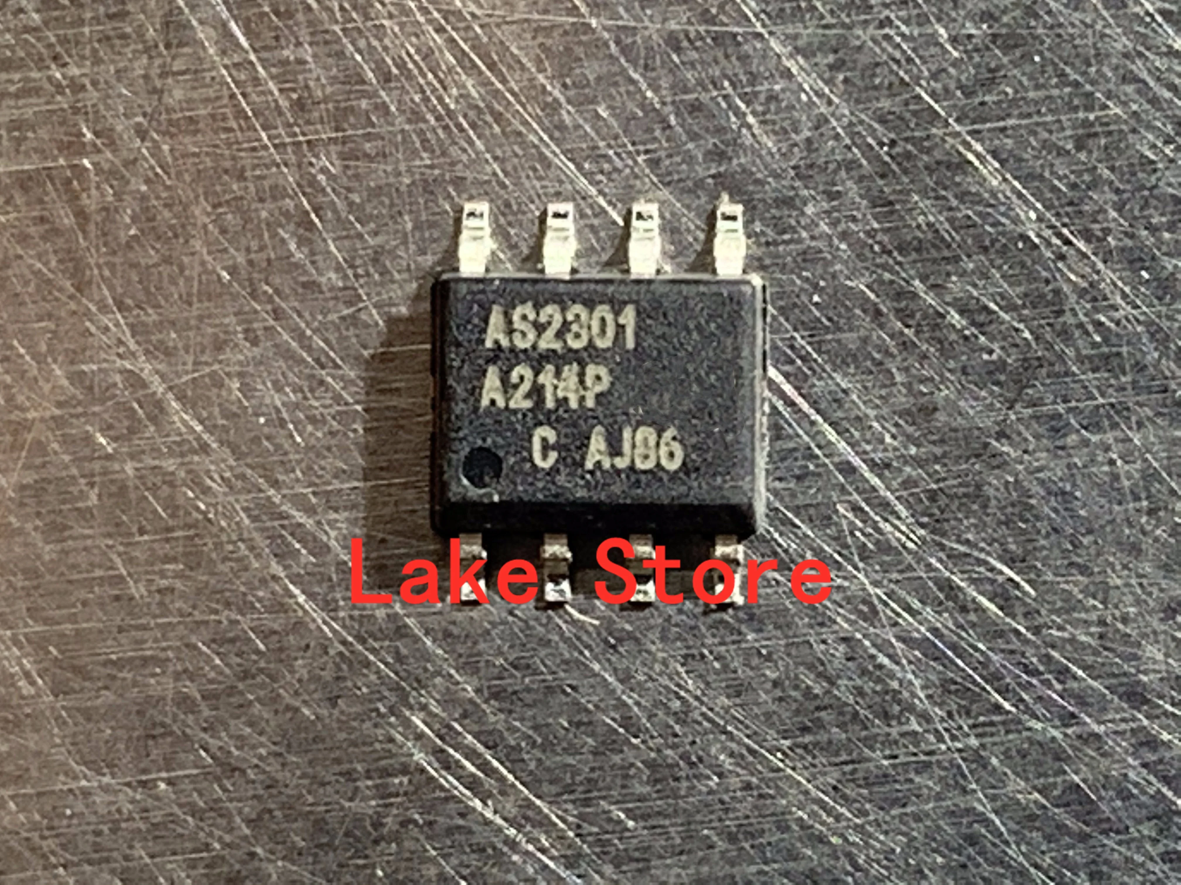 5 unids/lote AUIRS2301STR AUIRS2301 AS2301
5 unids/lote AUIRS2301STR AUIRS2301 AS2301