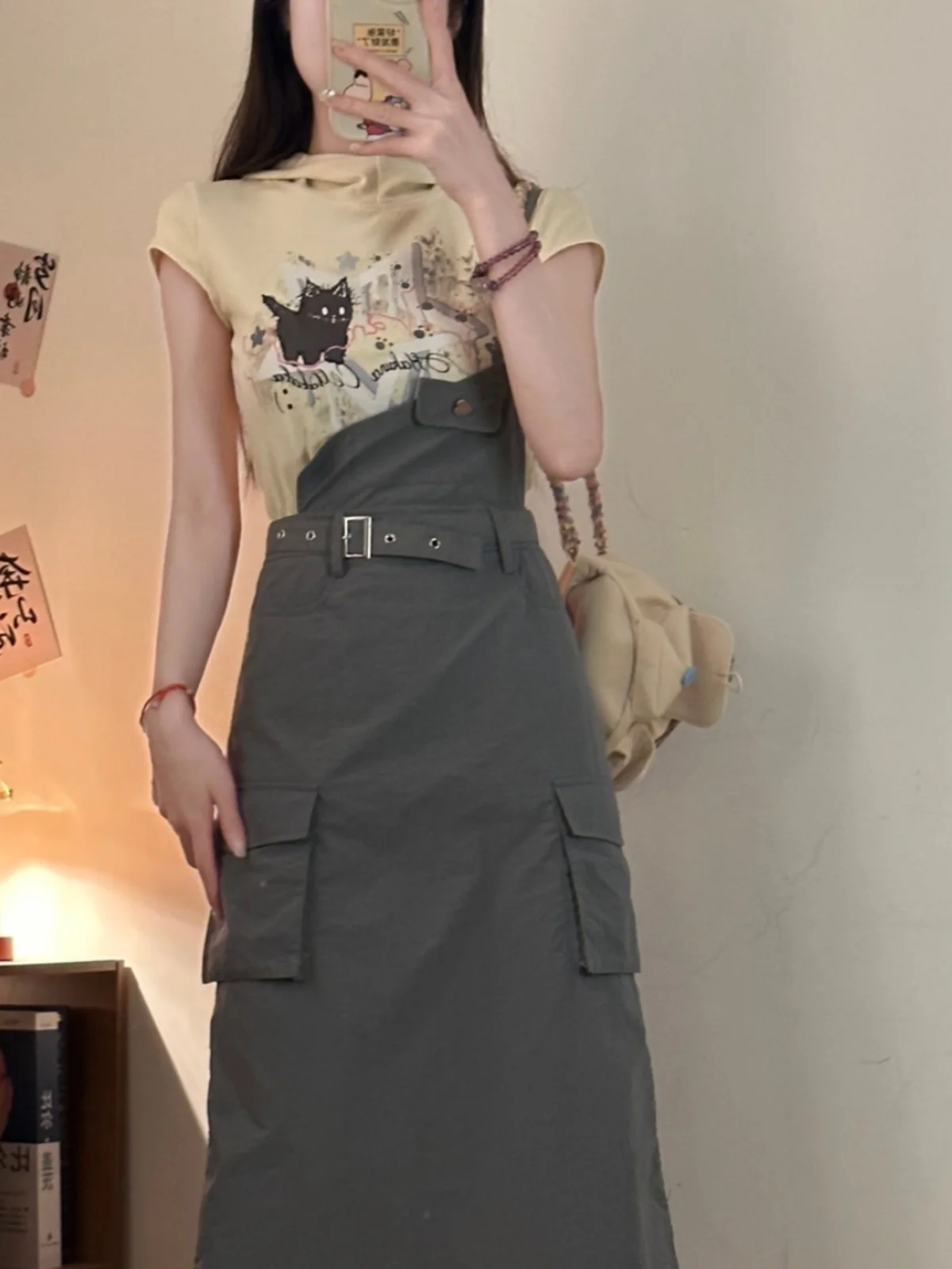 Новый летний комплект из двух предметов Sle Sweet Cool College Wind, женская рабочая одежда, юбка, утягивающий топ и юбка, комплект
Новый летний комплект из двух предметов Sle Sweet Cool College Wind, женская рабочая одежда, юбка, утягивающий топ и юбка, комплект