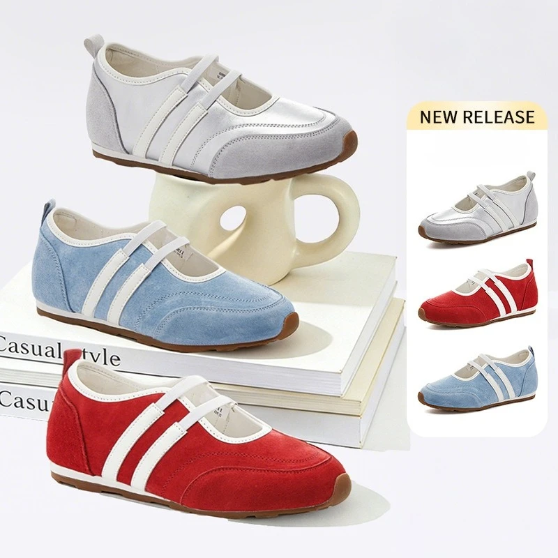 Women's 2.5cm Height Increase Mary Jane Shoes Genuine Leather Slip On Casual Sneakers Lightweight Summer 2026 New Arrival
Women's 2.5cm Height Increase Mary Jane Shoes Genuine Leather Slip On Casual Sneakers Lightweight Summer 2026 New Arrival