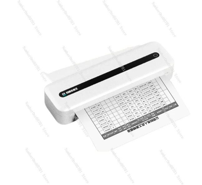 A4 portable printer business trip office car home small mobile phone computer bluetooth wifi remote printer
A4 portable printer business trip office car home small mobile phone computer bluetooth wifi remote printer