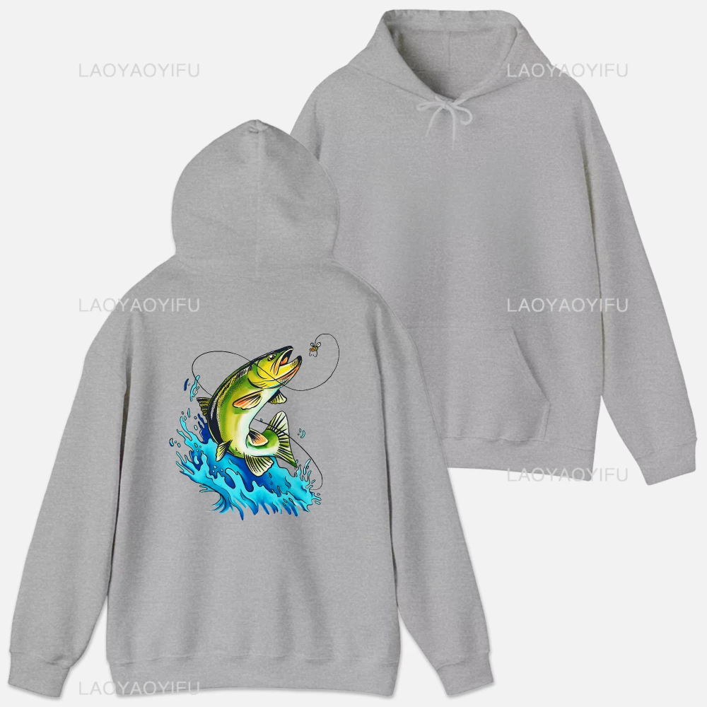 Fishing Men Long Sleeve Funny Sweatshirt Printed Clothing Plain Streetwear Graphic Hoodie Autumn Clothes Custom Tops
Fishing Men Long Sleeve Funny Sweatshirt Printed Clothing Plain Streetwear Graphic Hoodie Autumn Clothes Custom Tops