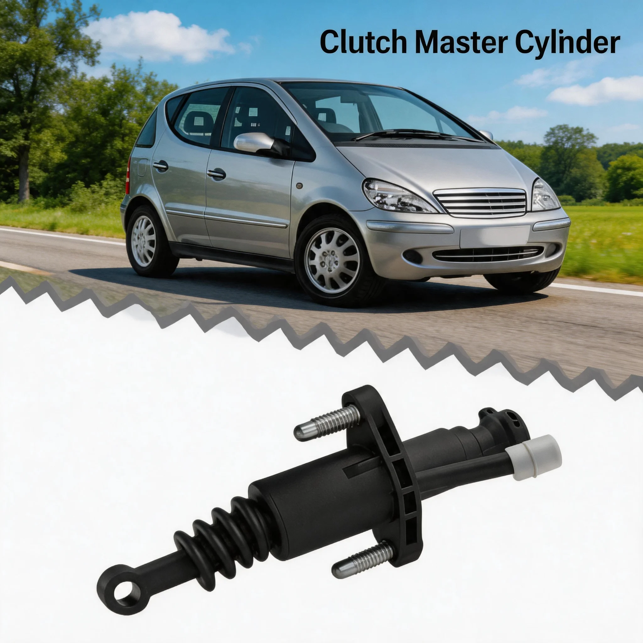 A1682900612 VKCH150310 Clutch Master Cylinder Compatible For Mercedes-Benz Classe A160 A190 1.6 1.9 1999 2000 2001 2002-2005
A1682900612 VKCH150310 Clutch Master Cylinder Compatible For Mercedes-Benz Classe A160 A190 1.6 1.9 1999 2000 2001 2002-2005