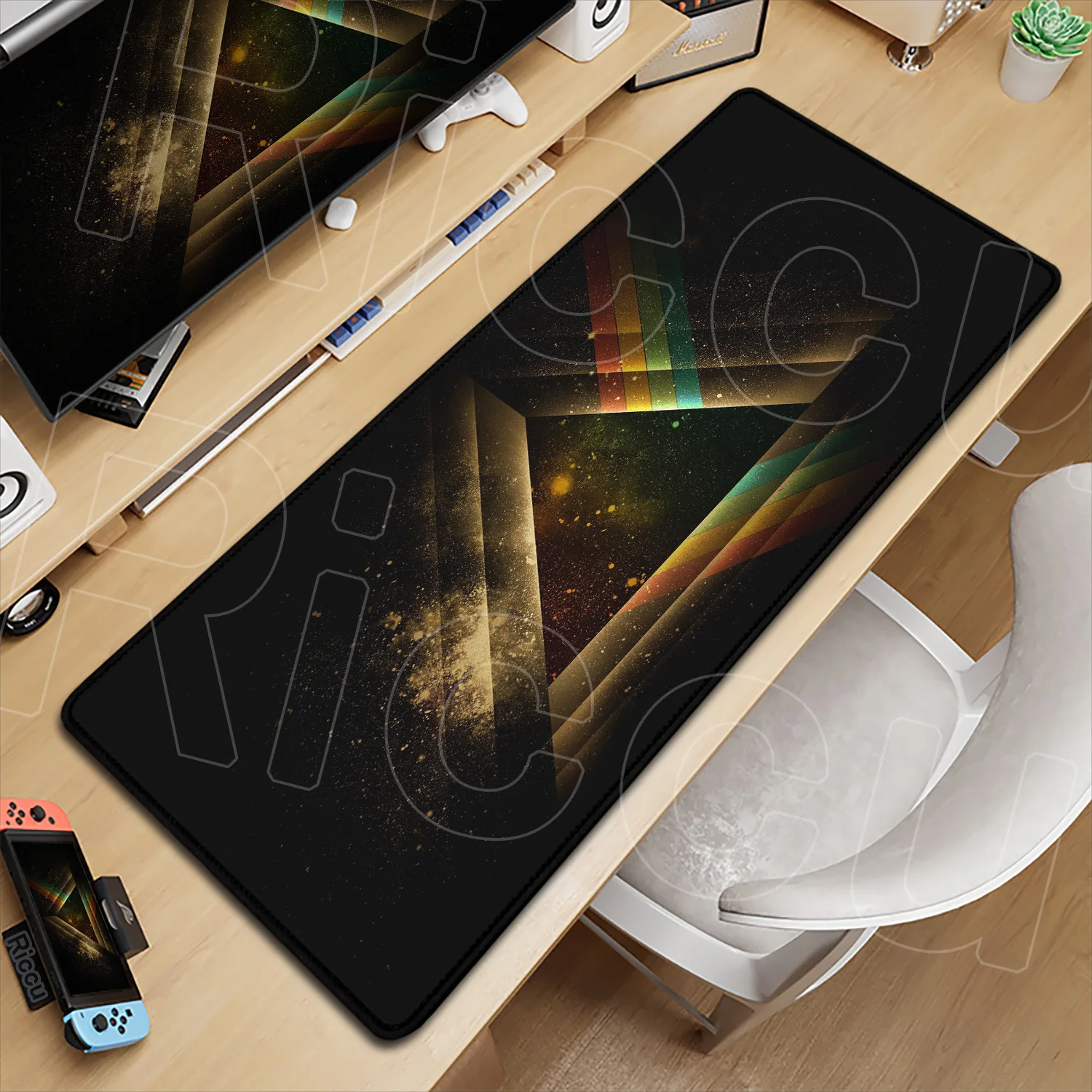 Geometric Triangle Mouse Pad Minimalism Table Mat Large Non-Slip Rubber Stitch Edge Keyboard Rug Gaming Mousepad for CS LOL Dota
Geometric Triangle Mouse Pad Minimalism Table Mat Large Non-Slip Rubber Stitch Edge Keyboard Rug Gaming Mousepad for CS LOL Dota