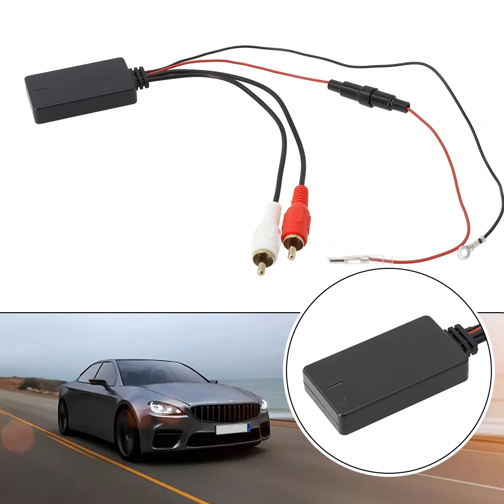 10m 12V Car Wireless V5.0 Bluetooth Receiver Module Music Radio Stereo Audio Cable AUX Adapter 2 Stecker Adapter Cable
10m 12V Car Wireless V5.0 Bluetooth Receiver Module Music Radio Stereo Audio Cable AUX Adapter 2 Stecker Adapter Cable