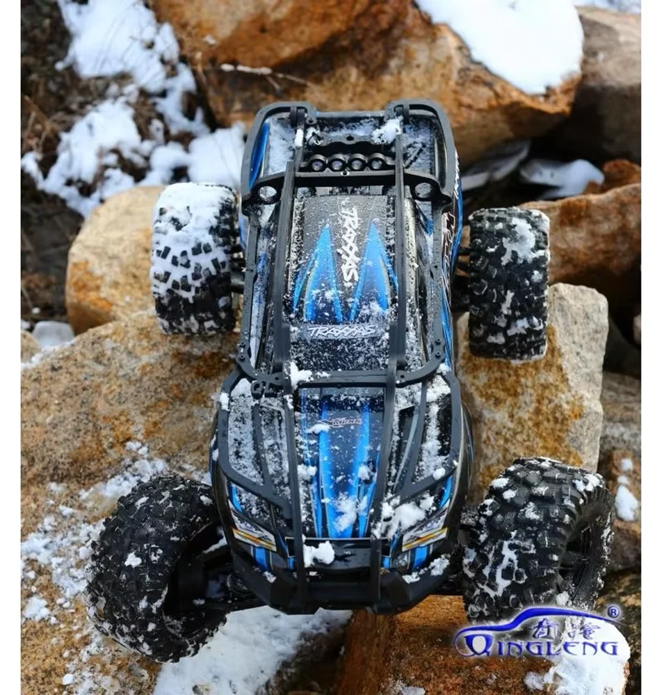 Нейлоновая защитная клетка для 1/5 TRAXXAS X-MAXX
Нейлоновая защитная клетка для 1/5 TRAXXAS X-MAXX