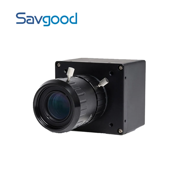 12mm SWIR Lens Manual Focus Short Wave Infrared Light Weight F1.4 Low Distortion for SDI IP Camera C Mount Night Vision SG-SWL12
12mm SWIR Lens Manual Focus Short Wave Infrared Light Weight F1.4 Low Distortion for SDI IP Camera C Mount Night Vision SG-SWL12