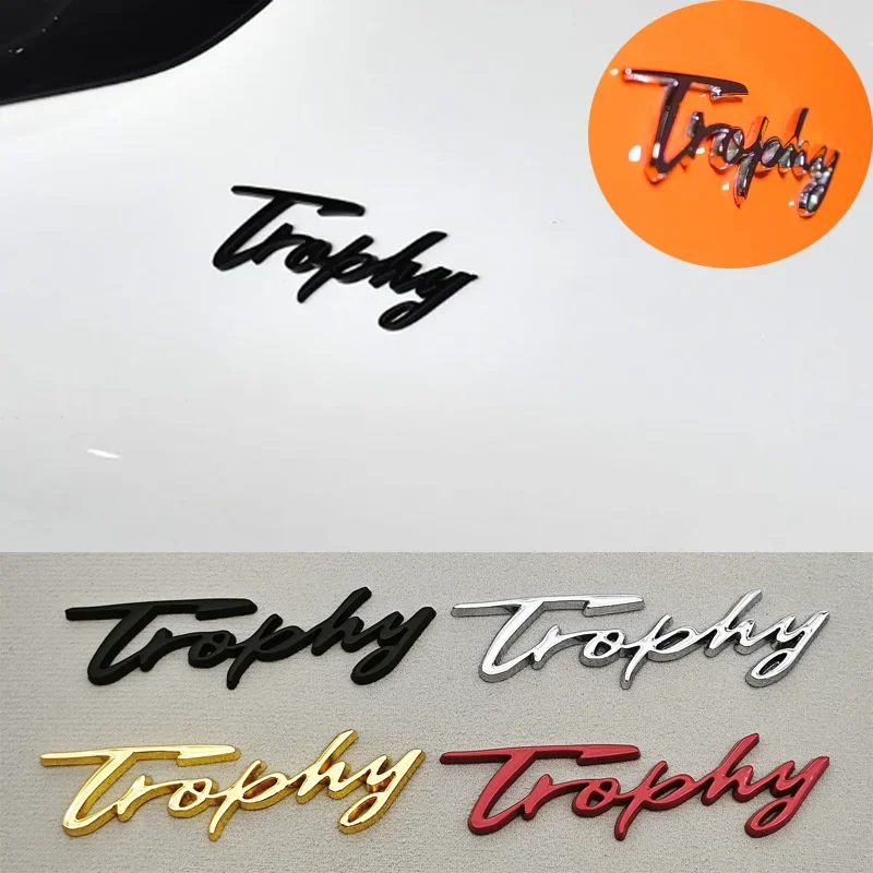 3D Metal Car Sticker Logo Trophy Car Whole Body Badge Emblem Decals For MG MG3 MG4 MG5 MG6 MG7 Auto Exterior Accessories
3D Metal Car Sticker Logo Trophy Car Whole Body Badge Emblem Decals For MG MG3 MG4 MG5 MG6 MG7 Auto Exterior Accessories