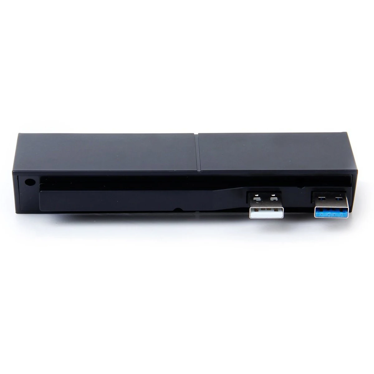 5 -in-1 Extender Black USB Hub Adapter Port 3.0 Casual Player 5-in-1 Expander High Sleek
5 -in-1 Extender Black USB Hub Adapter Port 3.0 Casual Player 5-in-1 Expander High Sleek