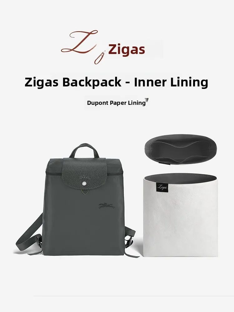 Zigas QiJia Family Suitable Longxiang Double Shoulder Bag Inner Bag DuPont Paper Ultra Lightweight Waterproof
Zigas QiJia Family Suitable Longxiang Double Shoulder Bag Inner Bag DuPont Paper Ultra Lightweight Waterproof