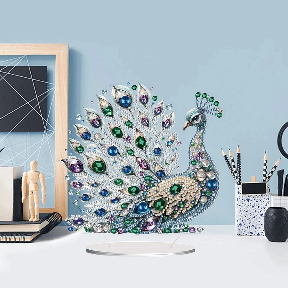 Butterfly Special Shape Diamond Painting Tabletop Ornaments Kit Table Top Diamond Painting Ornament Kits for Home Office Decor
Butterfly Special Shape Diamond Painting Tabletop Ornaments Kit Table Top Diamond Painting Ornament Kits for Home Office Decor