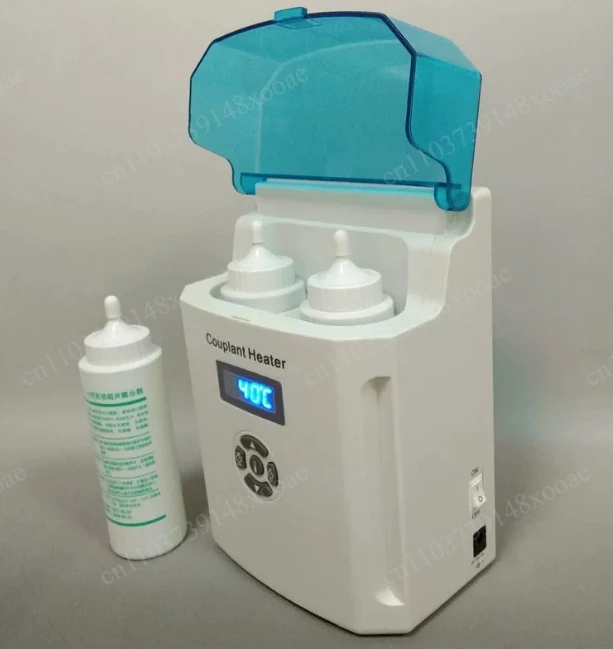 Heater Couplant LED Digital Display Single Or Double Electric Ultrasound Gel Warmer
Heater Couplant LED Digital Display Single Or Double Electric Ultrasound Gel Warmer