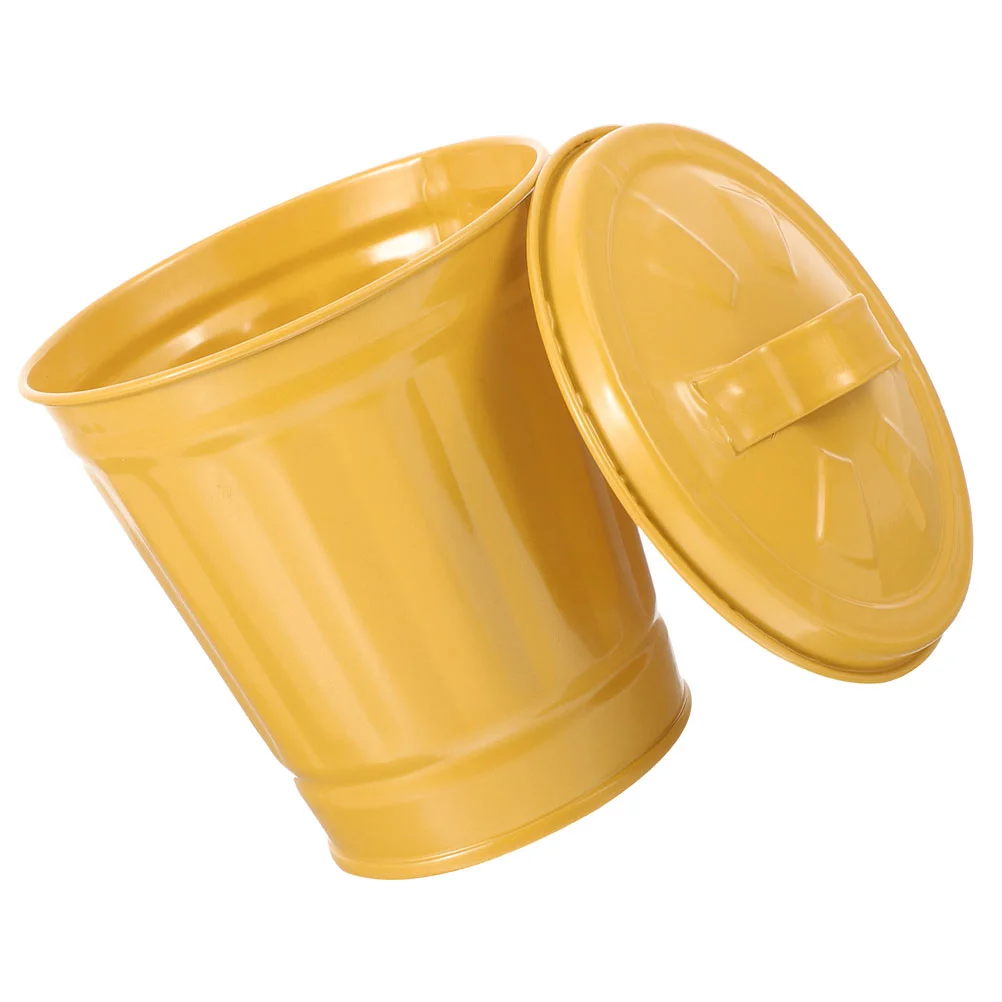 Garbage Can Bathroom Trash Organizer Waste Basket For Office Small with Lid Flowerpot Mini Large Wrought Iron Bin
Garbage Can Bathroom Trash Organizer Waste Basket For Office Small with Lid Flowerpot Mini Large Wrought Iron Bin