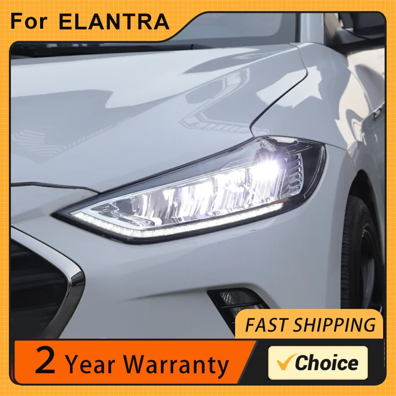 Фара для Hyundai Elantra, светодиодная фара 2016-2019, фары Elantra DRL, указатель поворота, дальний свет, линза проектора «ангельский глаз»
Фара для Hyundai Elantra, светодиодная фара 2016-2019, фары Elantra DRL, указатель поворота, дальний свет, линза проектора «ангельский глаз»