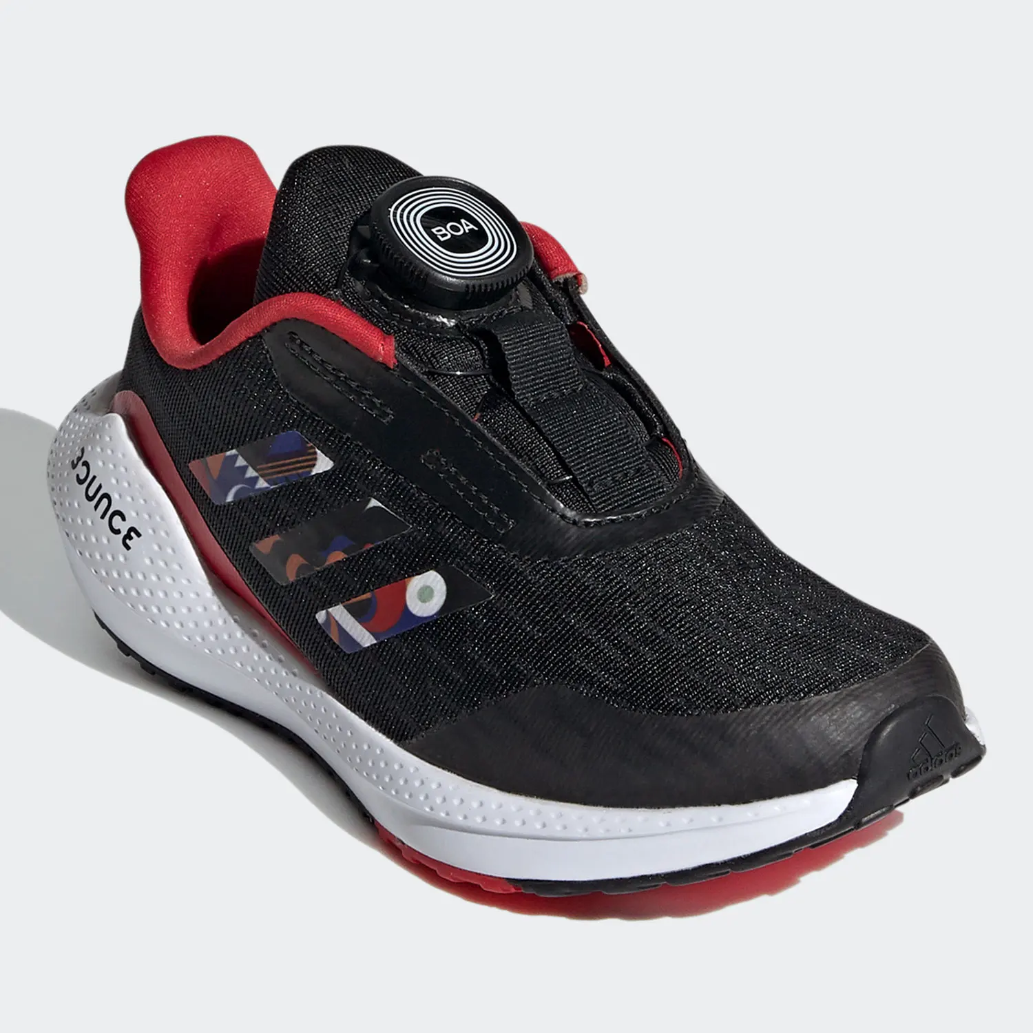 Adidas Genuine EQ21 Run Big Kids Cushioned Running Shoes FZ4590
Adidas Genuine EQ21 Run Big Kids Cushioned Running Shoes FZ4590