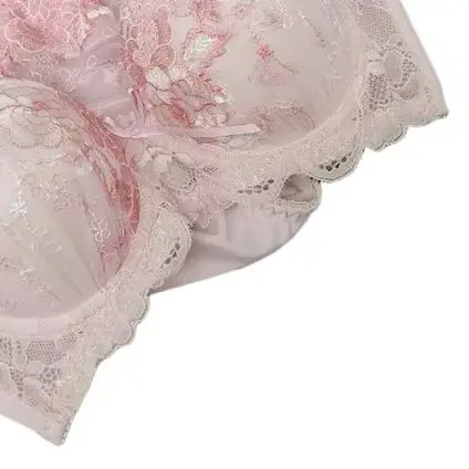 KUCLUT Sexy lace girls bra set gathered up support not run cup underwear women push up skin-friendly lingerie panties suit
KUCLUT Sexy lace girls bra set gathered up support not run cup underwear women push up skin-friendly lingerie panties suit
