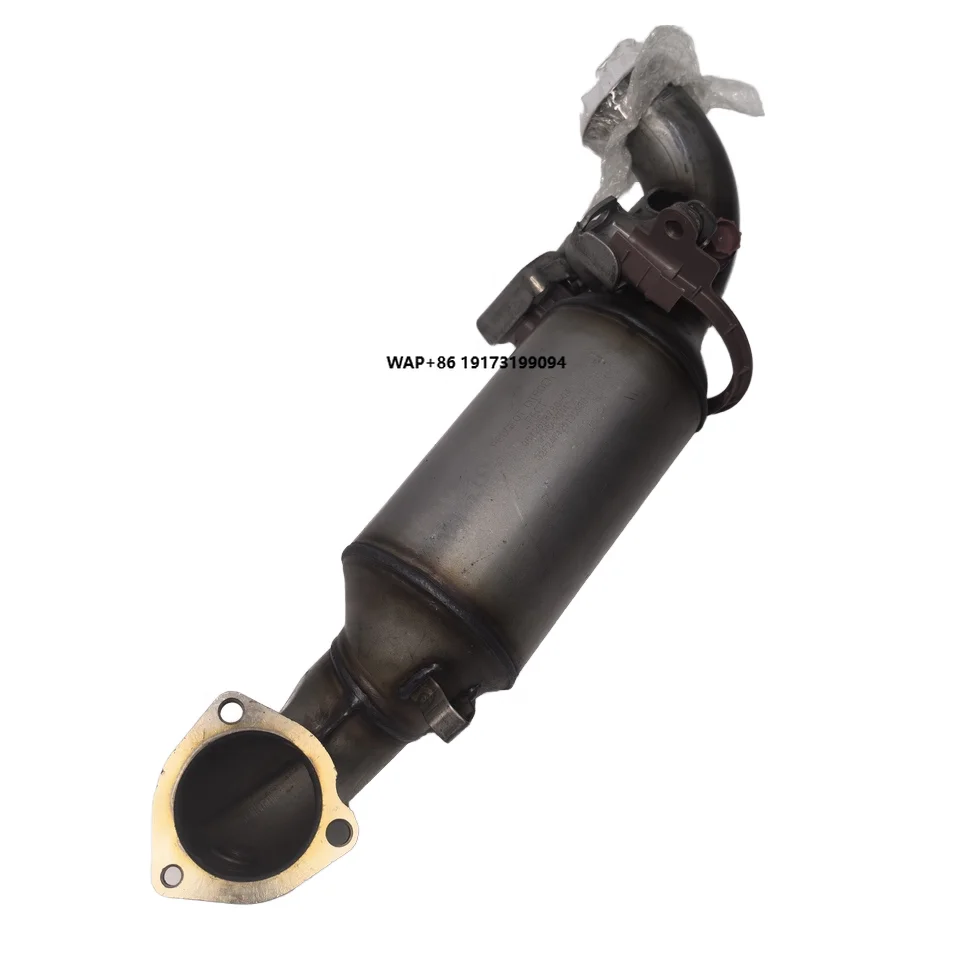 9800092780 Three-Way Catalytic Converters High Quality Stainless Steel Euro V for 207CC/3008/4008/5008/508 Citroen
9800092780 Three-Way Catalytic Converters High Quality Stainless Steel Euro V for 207CC/3008/4008/5008/508 Citroen