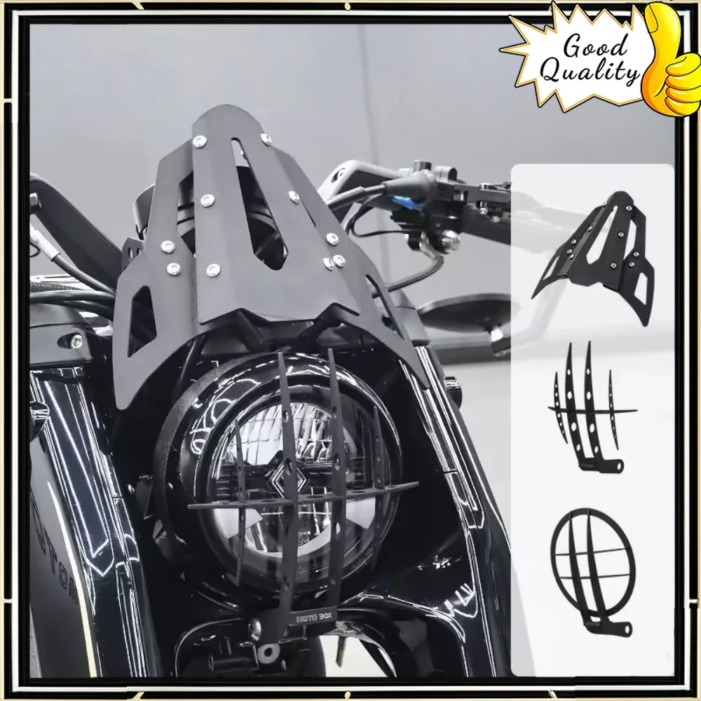 FOR BENDA NapoleonBOB 500 Chinchilla 500 modified retro original car headlight net fence lampshade protective cover accessories
FOR BENDA NapoleonBOB 500 Chinchilla 500 modified retro original car headlight net fence lampshade protective cover accessories