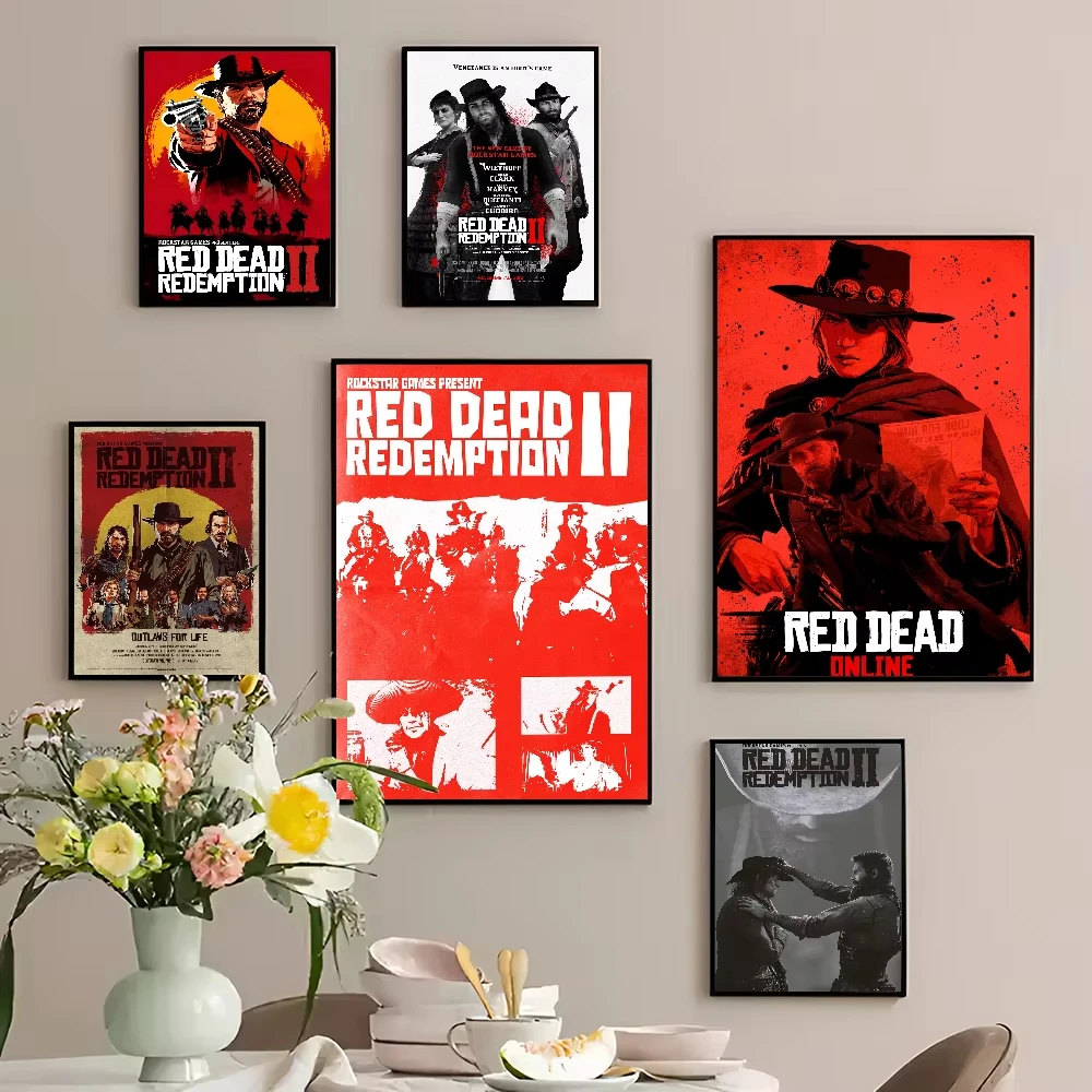 Game TV-Red-Dead-Redemption 2 5D DIY Handmade Diamond Painting Inlay Kits Art Craft Round/Square Drill Rome Decor Gift
Game TV-Red-Dead-Redemption 2 5D DIY Handmade Diamond Painting Inlay Kits Art Craft Round/Square Drill Rome Decor Gift