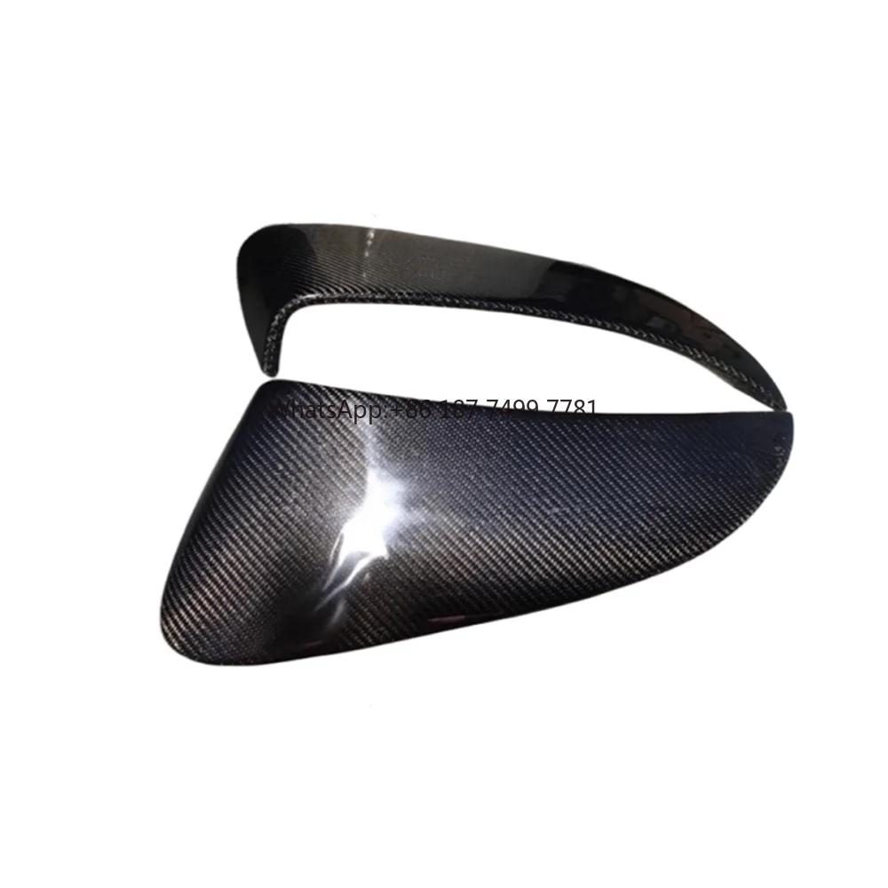 Используется для . 718 Боксстер. Крыло из углеродного волокна в стиле GT, боковой воздухозаборник, вентиляционная крышка, декоративный комплект кузова
Используется для . 718 Боксстер. Крыло из углеродного волокна в стиле GT, боковой воздухозаборник, вентиляционная крышка, декоративный комплект кузова