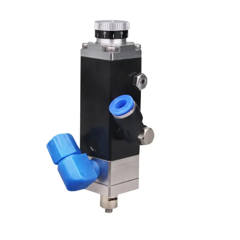 YB-23A precision dispensing valve diaphragm type single liquid valve single component glue dispenser diaphragm valve
YB-23A precision dispensing valve diaphragm type single liquid valve single component glue dispenser diaphragm valve