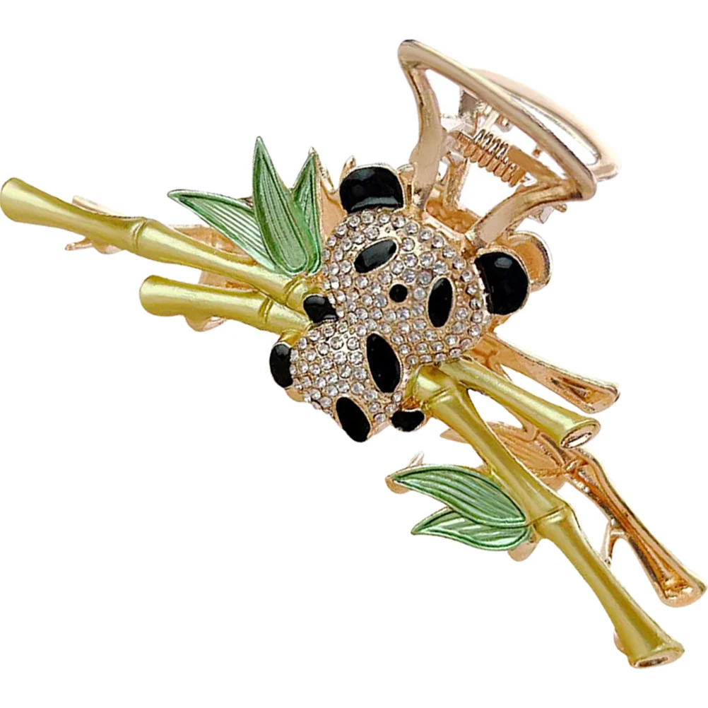 Panda Clips For Women Metal Claw Clip Rhinestone Hair Accessories Jaw Clips Thick Thin Curly Straight Hair
Panda Clips For Women Metal Claw Clip Rhinestone Hair Accessories Jaw Clips Thick Thin Curly Straight Hair