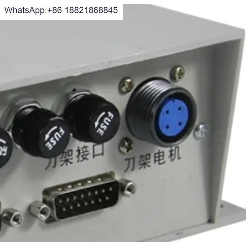 Brand new mini tool turret control box machine tool electric tool turret junction box with data cable
Brand new mini tool turret control box machine tool electric tool turret junction box with data cable