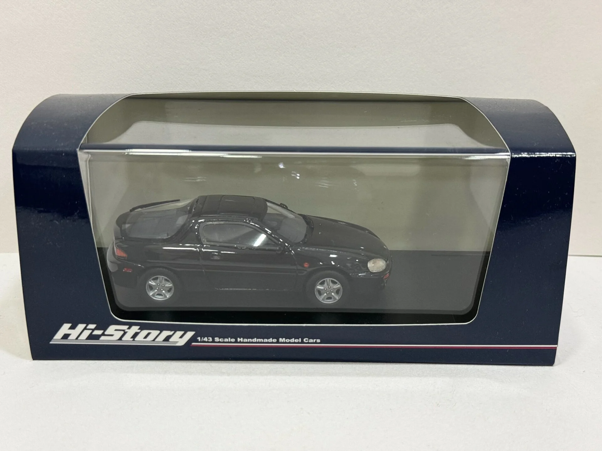Flaws Explosion Window No Nameplate Hi Story 1/43 Scale Eunos Presso Resin Car Model
Flaws Explosion Window No Nameplate Hi Story 1/43 Scale Eunos Presso Resin Car Model