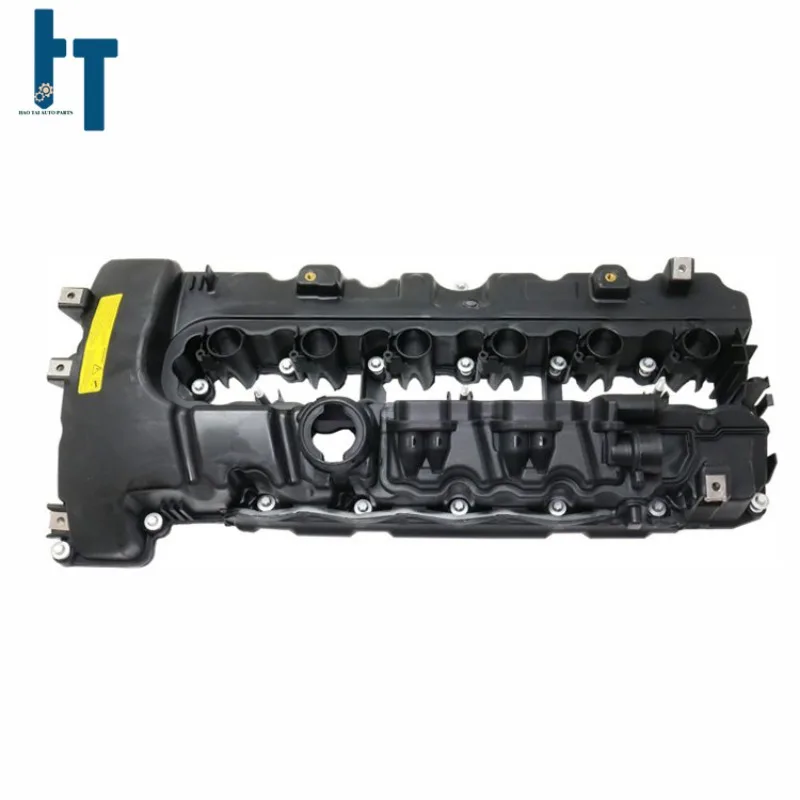 11127565284 7565284 Valve cover for BMW N54 F02/E70 335xi X6 135i Z4 740i 740Li 335is 2006-2016
11127565284 7565284 Valve cover for BMW N54 F02/E70 335xi X6 135i Z4 740i 740Li 335is 2006-2016