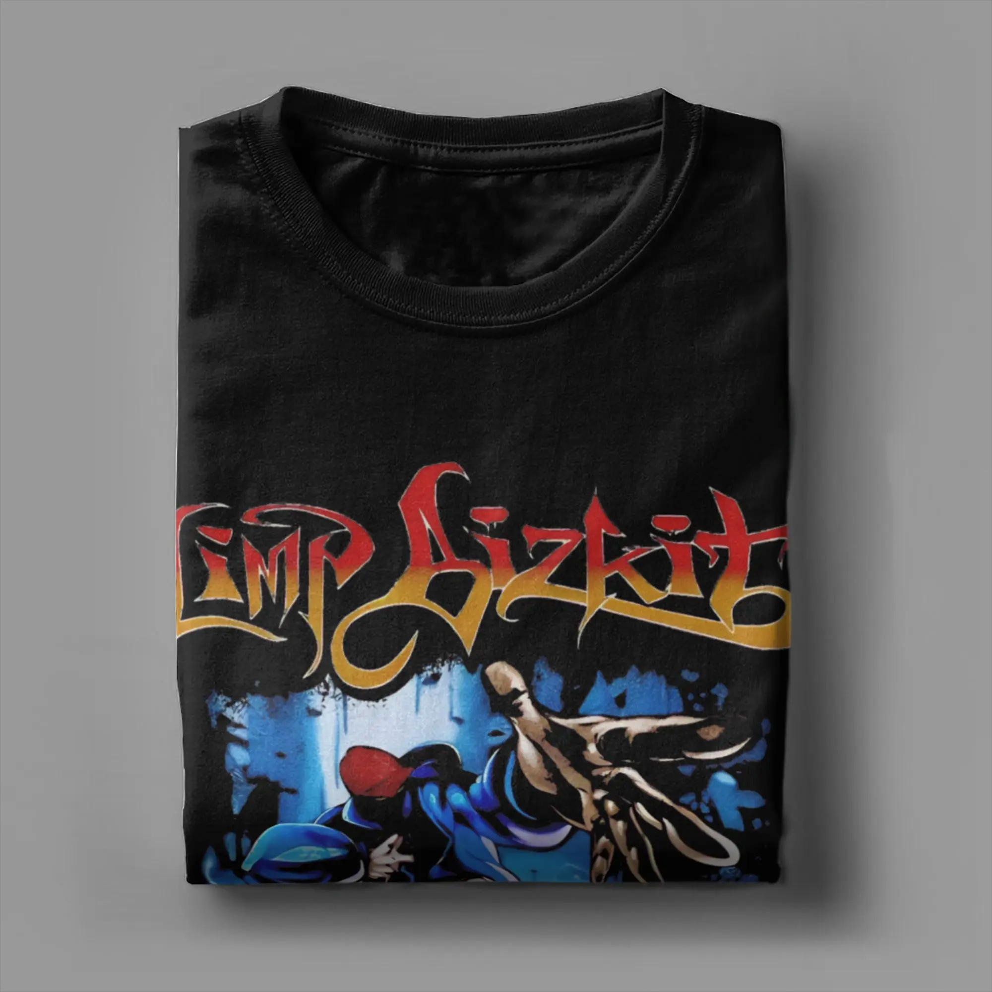 Limp Bizkit T Shirt Men Pure Cotton Unique T-Shirt Crew Neck Tees Short Sleeve Tops Adult
Limp Bizkit T Shirt Men Pure Cotton Unique T-Shirt Crew Neck Tees Short Sleeve Tops Adult