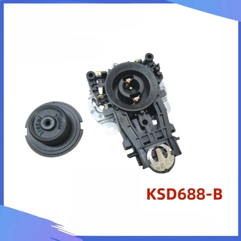 Подходит для термостатического выключателя электрического чайника KSD688-B KSD688-BY, 2 шт.
Подходит для термостатического выключателя электрического чайника KSD688-B KSD688-BY, 2 шт.