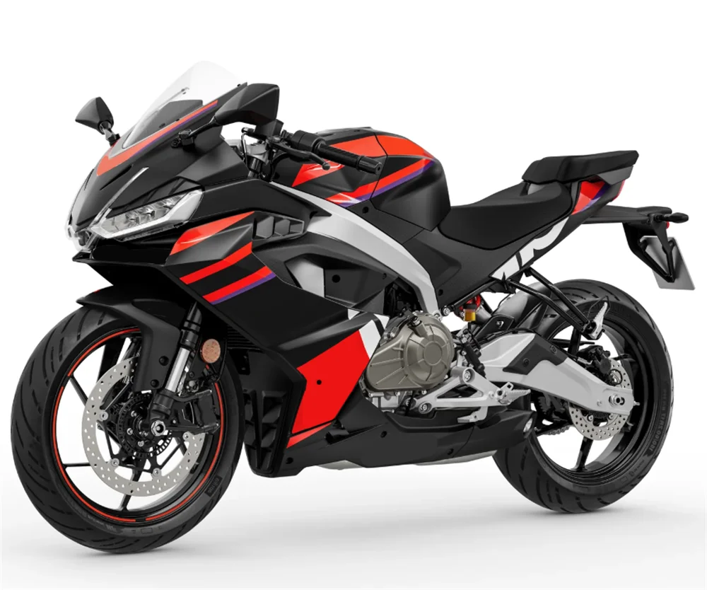 Moke moto Motorcycle Fairings Kit Fitfor RS 457 2024-2025 Bodywork Set Abs Injection New Black Red
Moke moto Motorcycle Fairings Kit Fitfor RS 457 2024-2025 Bodywork Set Abs Injection New Black Red