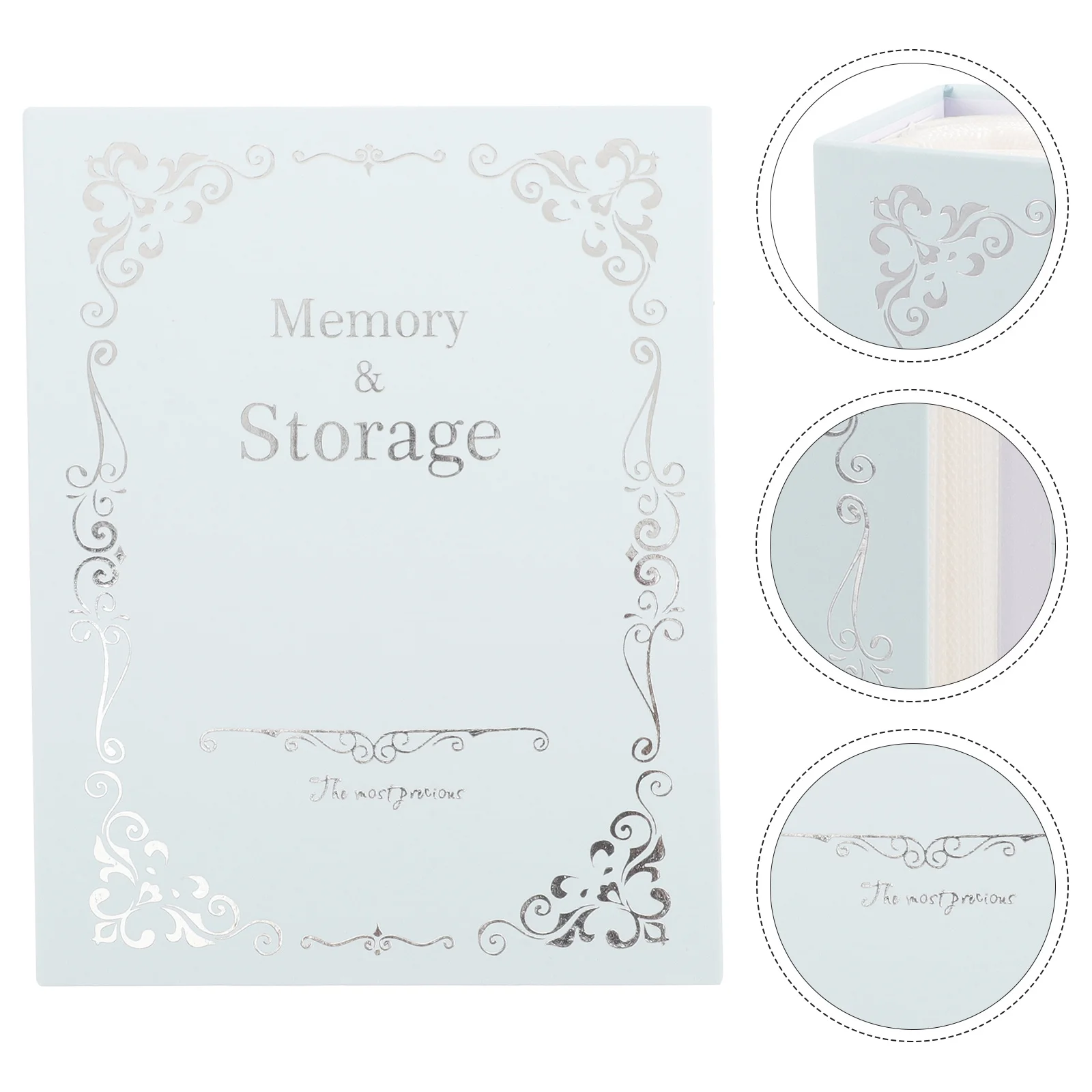 Nail Art Sticker Storage Book Organizer Decals Display Album Portable Lightweight Practical Gift for Nail Art Enthusiasts
Nail Art Sticker Storage Book Organizer Decals Display Album Portable Lightweight Practical Gift for Nail Art Enthusiasts