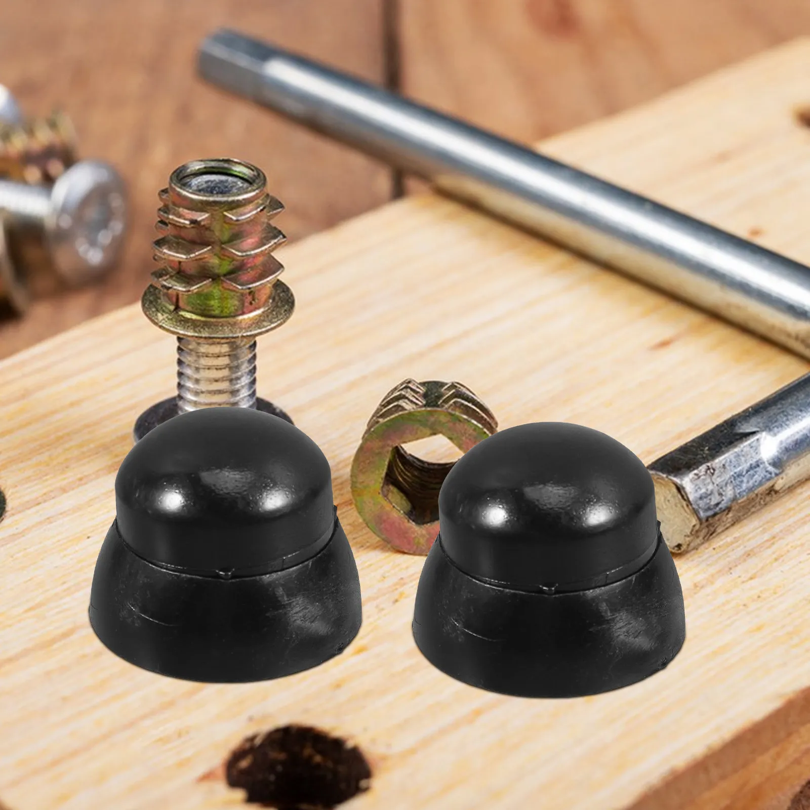 10 шт. пластиковых колпачков для гаек с гладкими краями для металлических болтов в парках, на двоухих участках и детских площадках - защита гаек из пластика
10 шт. пластиковых колпачков для гаек с гладкими краями для металлических болтов в парках, на двоухих участках и детских площадках - защита гаек из пластика