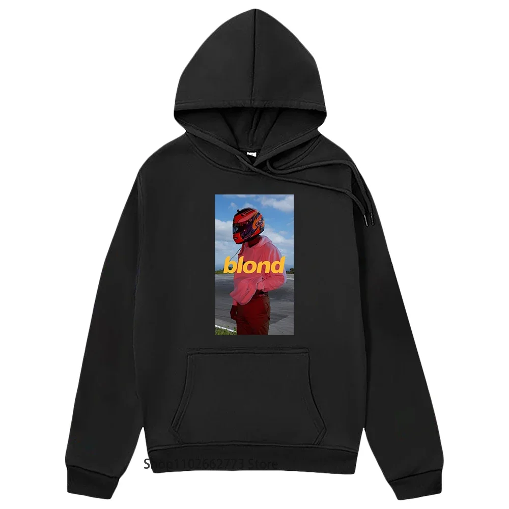 Frank O-ocean Blond Hoodies R&B Music Sweatshirts Men Fashion K Pop Clothes Women Clothing Rhythm and Blues High Street Casual
Frank O-ocean Blond Hoodies R&B Music Sweatshirts Men Fashion K Pop Clothes Women Clothing Rhythm and Blues High Street Casual