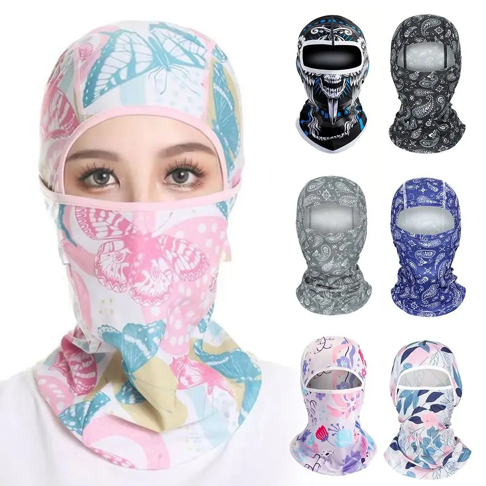 Breathable Full Face Riding Mask Mesh Elastic Cycling Cap Wind-proof Protective Headscarf Helmet Accessories
Breathable Full Face Riding Mask Mesh Elastic Cycling Cap Wind-proof Protective Headscarf Helmet Accessories