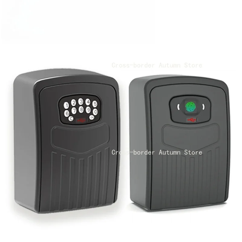 Wall Mount Smart Password Key Box Outdoor Security Lock Box for Home Hotel Key Storage
Wall Mount Smart Password Key Box Outdoor Security Lock Box for Home Hotel Key Storage