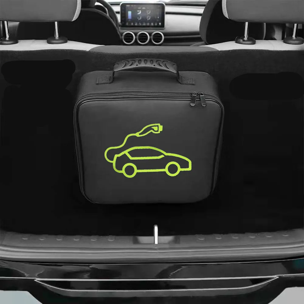 EV Waterproof Fire Retardant For Electric Vehicle Charger Charging Cables Plugs Sockets Charging Equipment Container
EV Waterproof Fire Retardant For Electric Vehicle Charger Charging Cables Plugs Sockets Charging Equipment Container