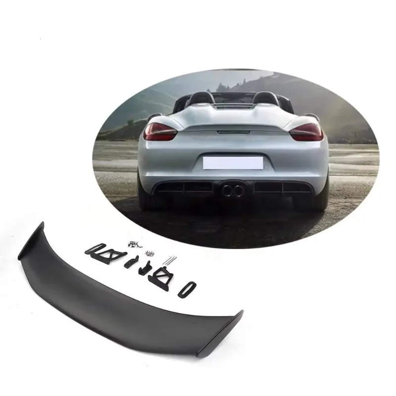 Style Carbon Fiber Rear Spoiler for 986 987 981 718
Style Carbon Fiber Rear Spoiler for 986 987 981 718