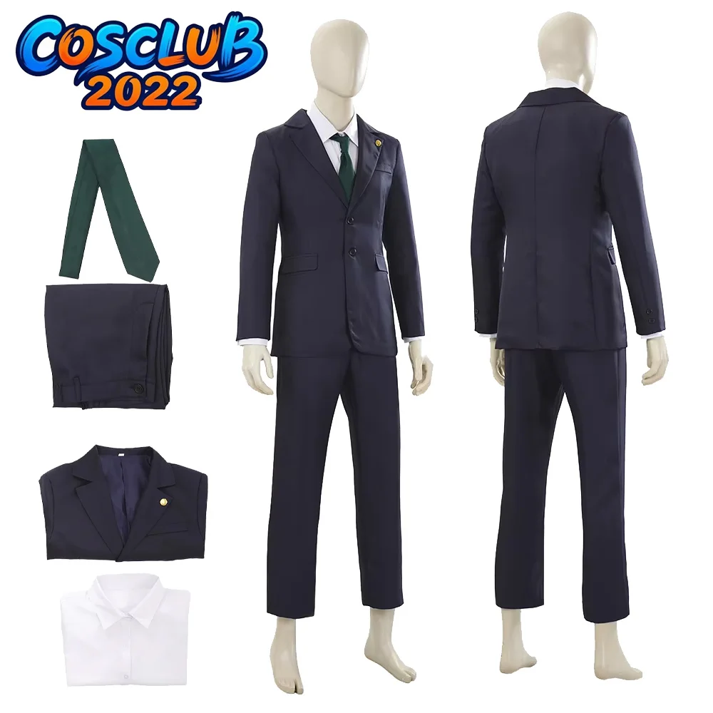 2026 Anime Hiromi Higuruma Cosplay Uniform Costume Shirt Coat Pants Tie Adult Men Disfraz Outfits Halloween Carnival Party Suit
2026 Anime Hiromi Higuruma Cosplay Uniform Costume Shirt Coat Pants Tie Adult Men Disfraz Outfits Halloween Carnival Party Suit