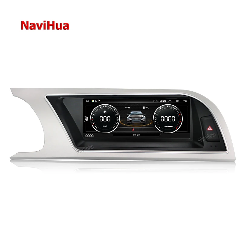 NAVIHUA IPS Touch Screen Android Car Radio Stereo For Audi A5 2009+ Multimedia Car DVD Player 4+64GB Wifi GPS Navigation Monitor
NAVIHUA IPS Touch Screen Android Car Radio Stereo For Audi A5 2009+ Multimedia Car DVD Player 4+64GB Wifi GPS Navigation Monitor