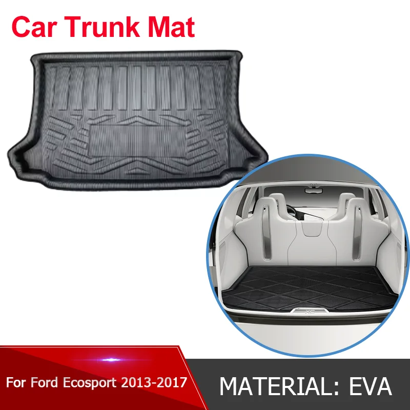 Car Accessorie Rear Boot Cargo Liner Trunk Floor Mat Carpet Tray Mats Pad Mat Carpets for Ford Ecosport 2013 2014 2015 2016 2017
Car Accessorie Rear Boot Cargo Liner Trunk Floor Mat Carpet Tray Mats Pad Mat Carpets for Ford Ecosport 2013 2014 2015 2016 2017