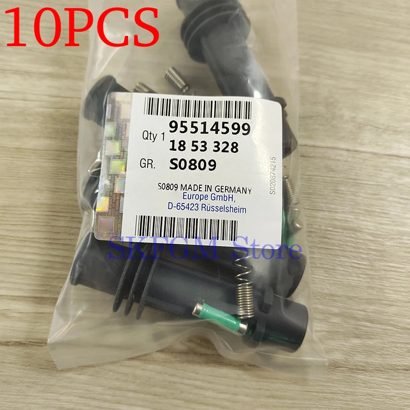 10SET Original Ignition Coil Pack Spring Repair Kit For Chevrolet Aevo Opel Vauxhall Astra Zafira 95514599
10SET Original Ignition Coil Pack Spring Repair Kit For Chevrolet Aevo Opel Vauxhall Astra Zafira 95514599