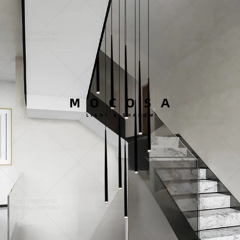 Chandelier for Hall Entrance Modern Decorative LED Bedside Lamp Indoor Ceiling Pendant Lights Living Room Stairwell Hanging Lamp 
Chandelier for Hall Entrance Modern Decorative LED Bedside Lamp Indoor Ceiling Pendant Lights Living Room Stairwell Hanging Lamp