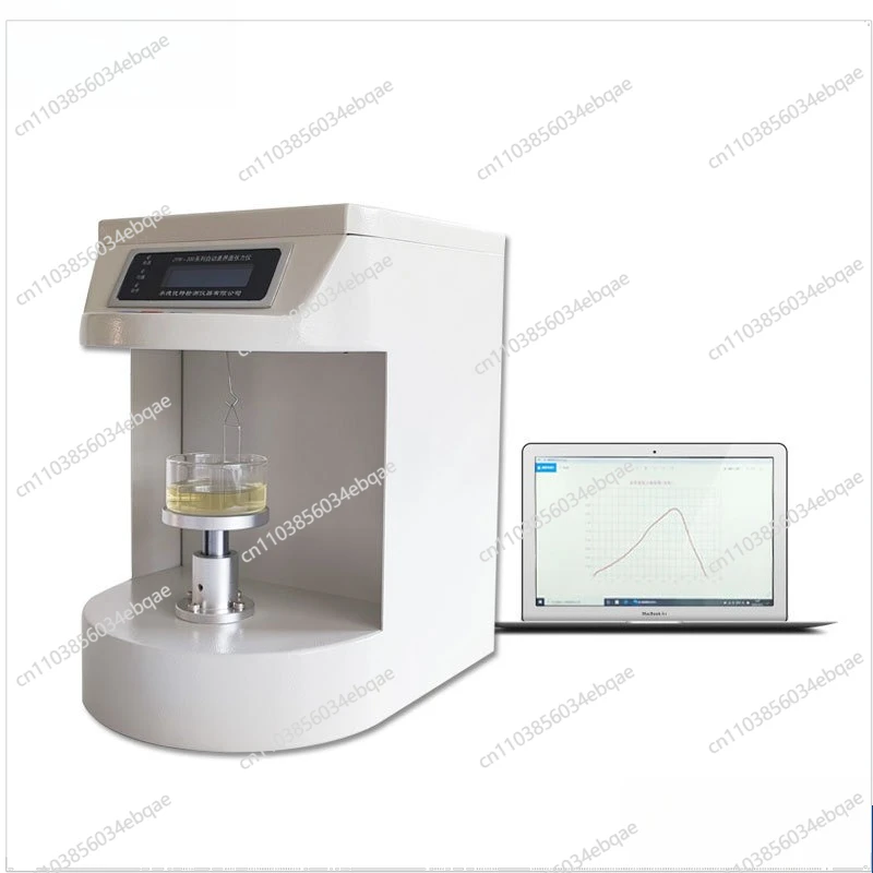 Automatic Liquid Surface Interfacial Tension Tester, Surface Tension Measurement, Interfacial Tension Test
Automatic Liquid Surface Interfacial Tension Tester, Surface Tension Measurement, Interfacial Tension Test