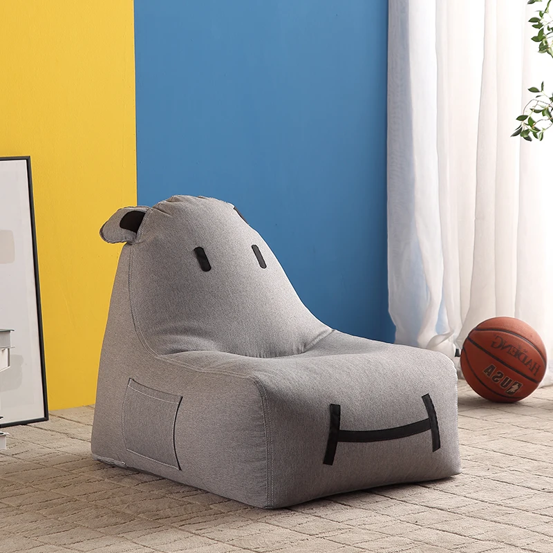 Tatami Lazy Susan Children's Cartoon Bean Bag Single Cute Lounger Study Reading and Fabric Removable Washable Furniture
Tatami Lazy Susan Children's Cartoon Bean Bag Single Cute Lounger Study Reading and Fabric Removable Washable Furniture