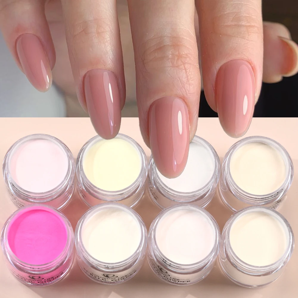 8Pcs 3-IN-1 Extension/Carving/Dipping Nail Powder Professional Acrylic Nail Kit Spring/Summer Color DIY French Manicure Supplies
8Pcs 3-IN-1 Extension/Carving/Dipping Nail Powder Professional Acrylic Nail Kit Spring/Summer Color DIY French Manicure Supplies