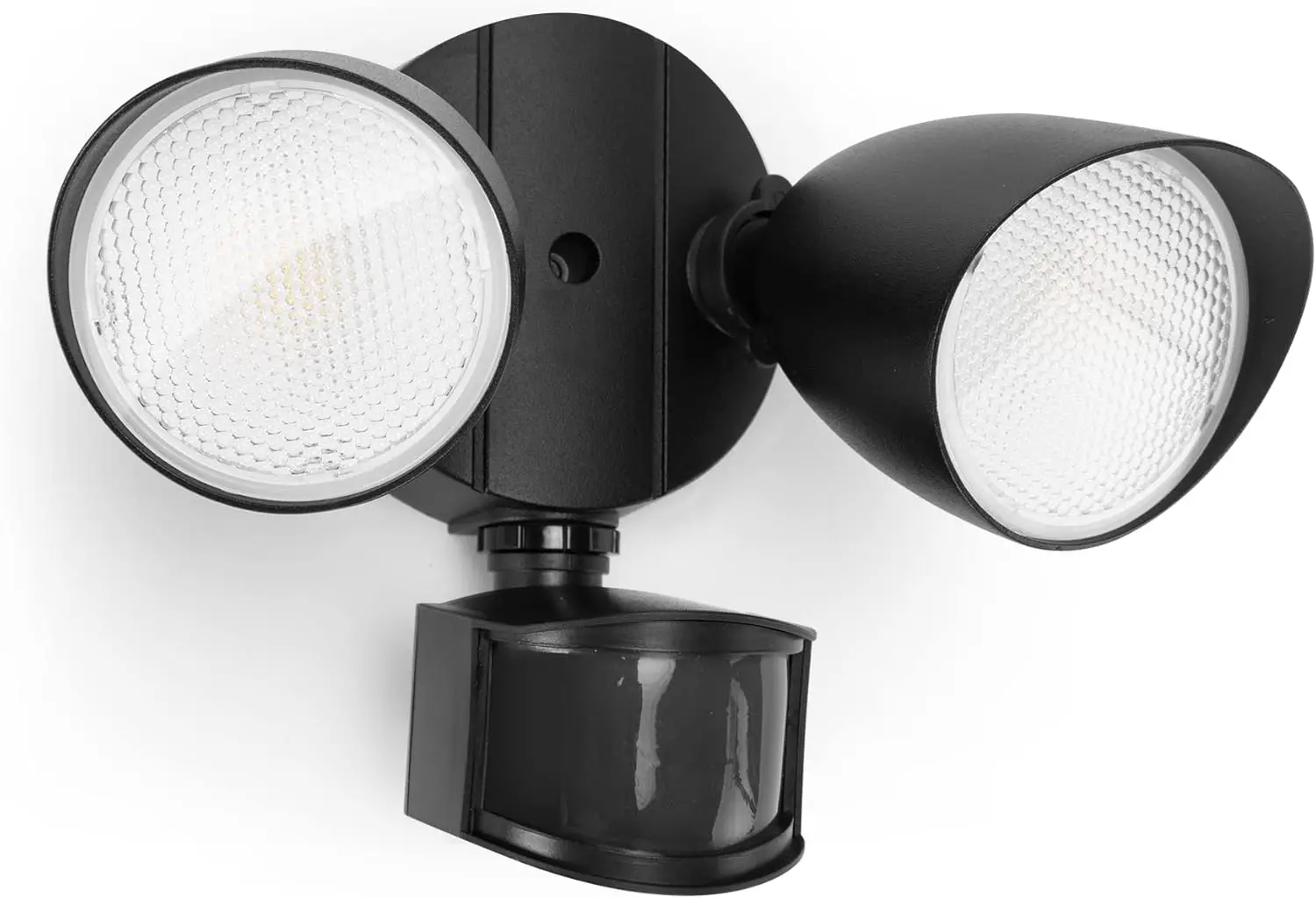 32W 3500LM LED Security Light with Motion Sensor, 5000K Daylight, IP65, Dusk to Dawn, Flood Light for Garage Yard
32W 3500LM LED Security Light with Motion Sensor, 5000K Daylight, IP65, Dusk to Dawn, Flood Light for Garage Yard