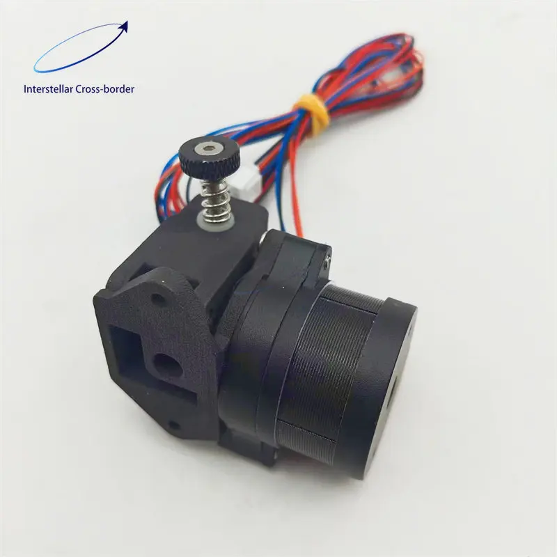 For 3D Printer High Temp Nylon Extruder 2.85mm Direct Drive Kit Planetary Gears Stable ABS PETG PA Printing High Precision
For 3D Printer High Temp Nylon Extruder 2.85mm Direct Drive Kit Planetary Gears Stable ABS PETG PA Printing High Precision